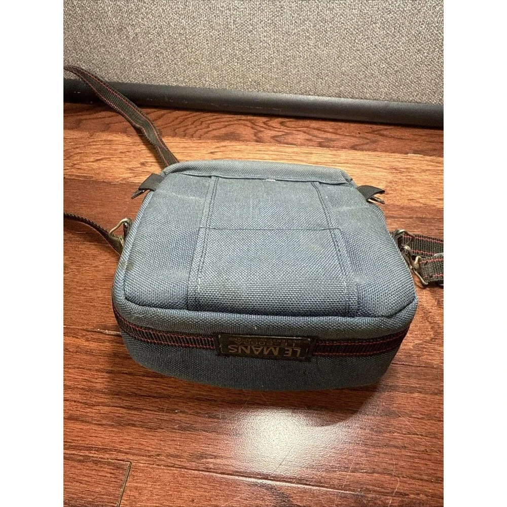 Le Mans Camera Case Vintage LE-2000A - Designed by Diamond